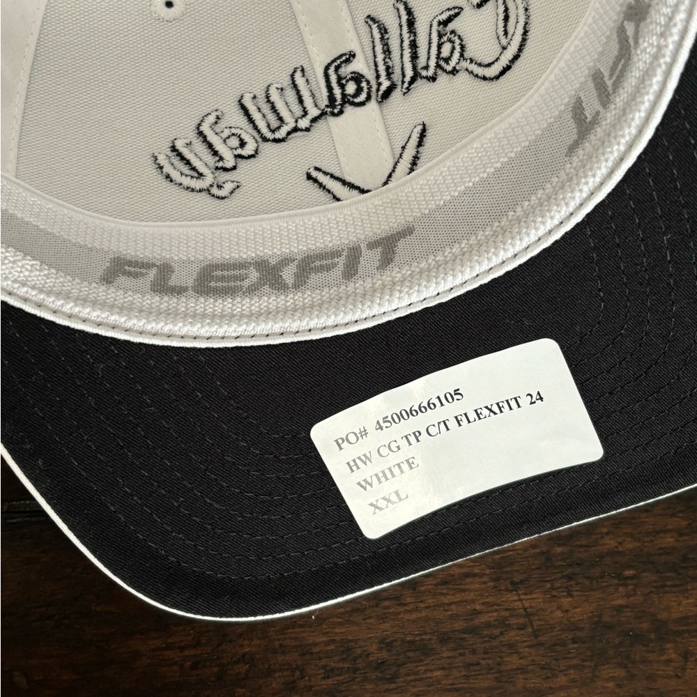 Callaway Hat - Picture 4 of 6